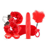 Loveboxxx - I Love Red Couples Box - PlayForFun